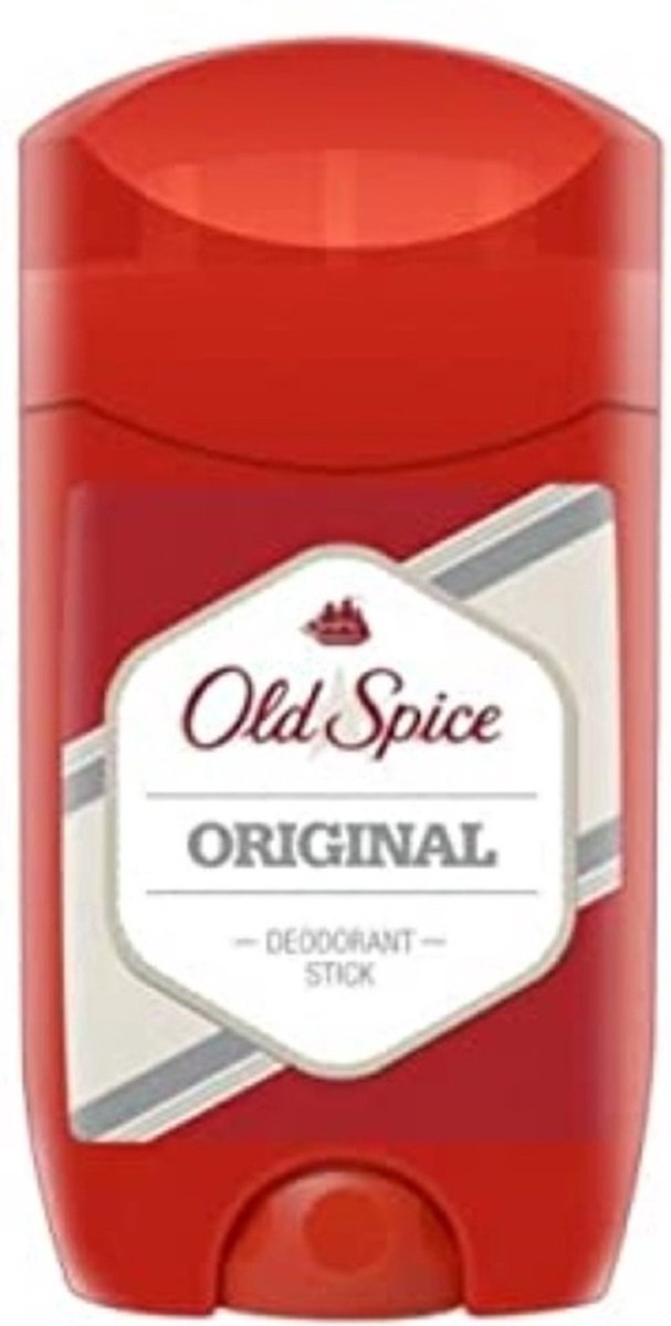 Goedkoopste Old Spice - Original deo stick 3x 50g - Voordeelverpakking