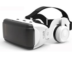 3D VR-bril voor Mobiele Telefoons - Geschikt voor 4,7-6,5 Inch Smartdevices