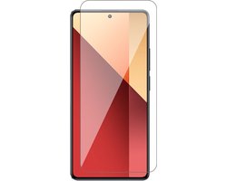 Screenprotector geschikt voor Xiaomi Redmi Note 13 Pro 5G / Poco X6 5G - Glas Screen Protector