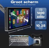 Bol.com Carplay dongle-Carplay scherm- Touchscreen - Navigatiesysteem Auto - Voor Apple & Android - Universeel - Carplay Draadlo... aanbieding