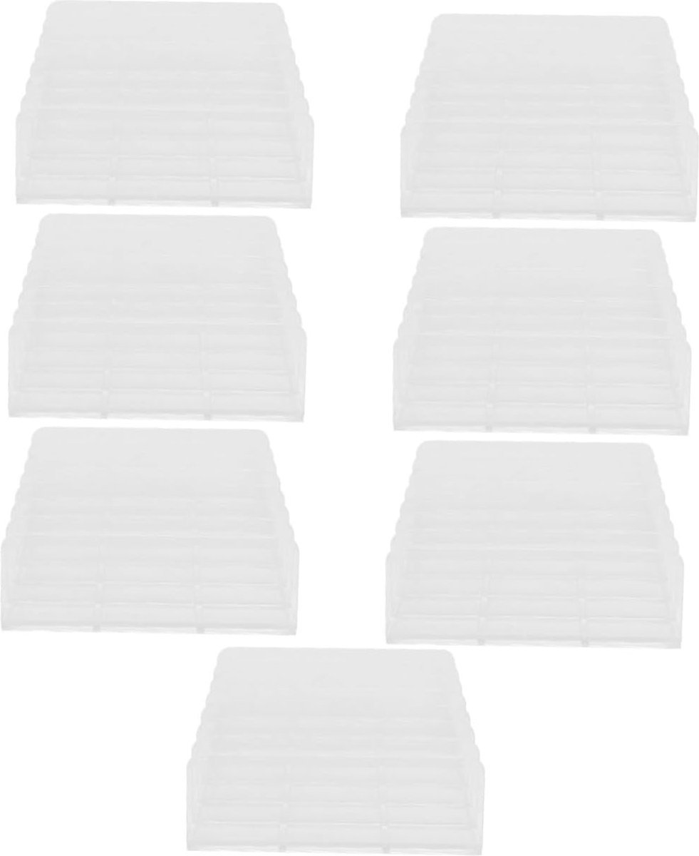 Goedkoopste Opbergdoos voor Oogschaduwbakjes - 7 Delige Lade-Organizer voor Make-up