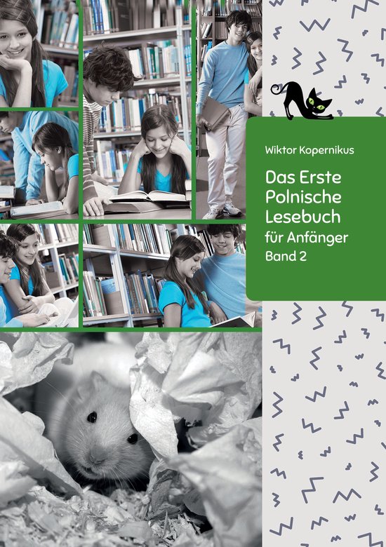 Gestufte Polnische Lesebücher 5 - Das Erste Polnische Leseb ... - cover