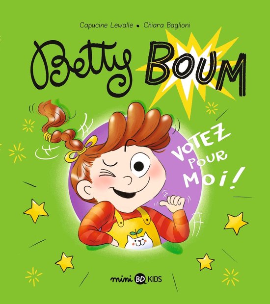Betty Boum 2 - Betty Boum, Tome 02