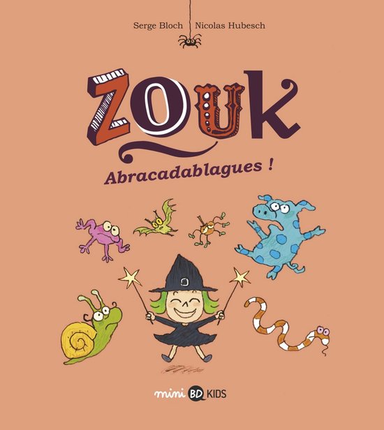 Zouk 15 - Zouk, Tome 15