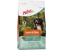 Prins ProCare Lamb & Rice 20kg