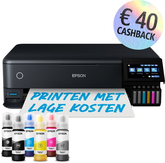 Epson EcoTank ET-8550