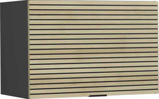 Vicco Hangkast, Fame Line, goldkraft eiken, 45 cm