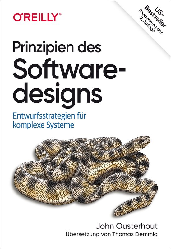 Animals - Prinzipien des Softwaredesigns - cover