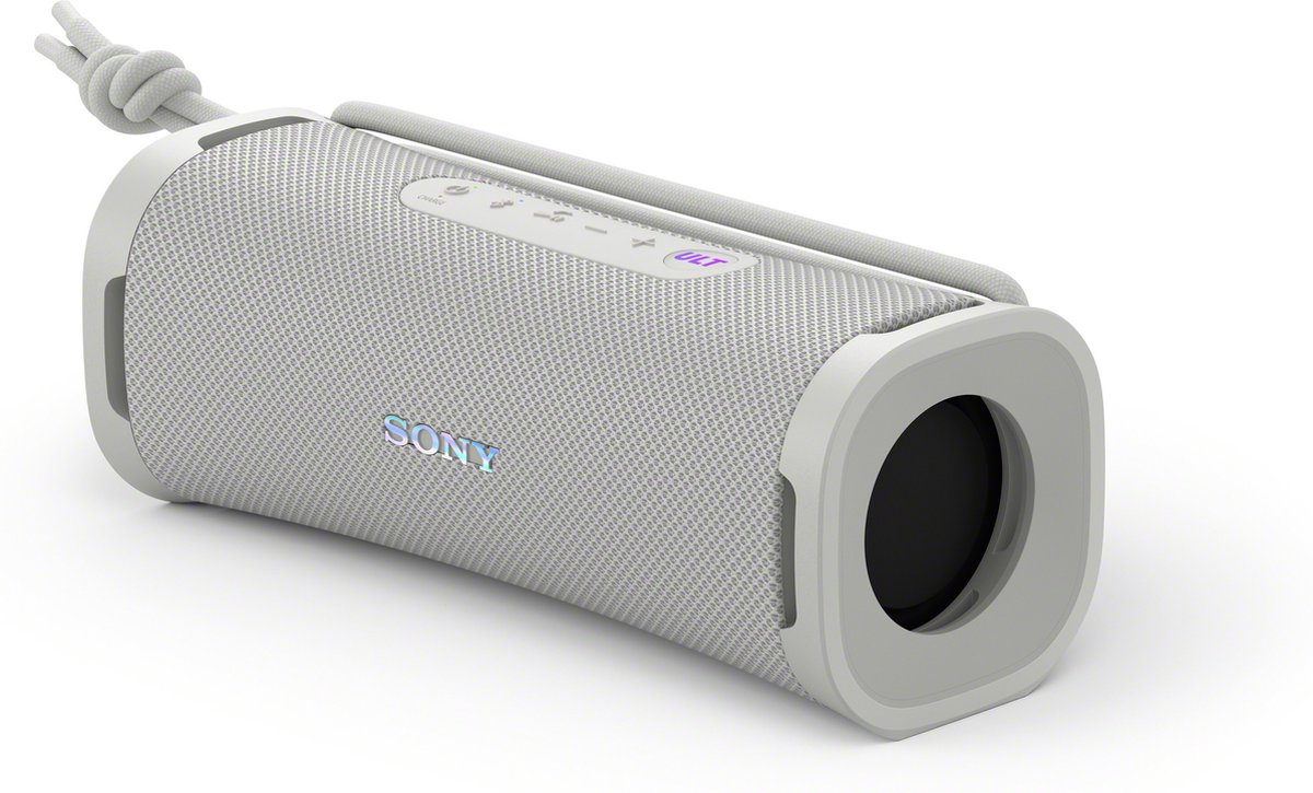 Sony ULT Field 1 - Bluetooth speaker - Off White