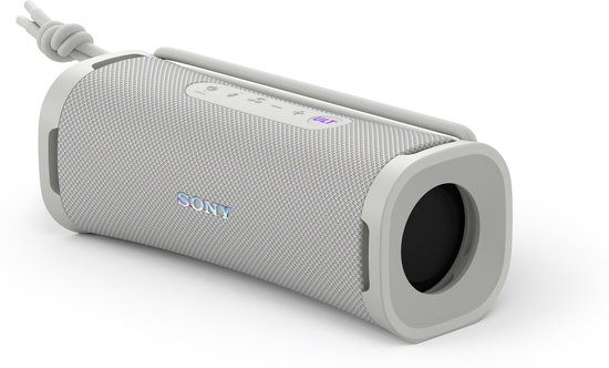 Sony ULT Field 1 - Bluetooth speaker - Off White