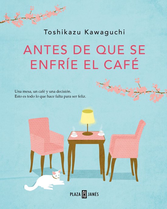 Antes de que se enfríe el café 1 - Antes de que se enfríe ... - cover