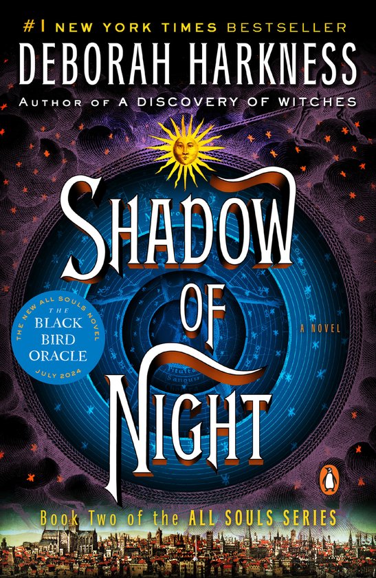 ISBN Shadow of Night, Mystère et suspense, Anglais, Livre broché, 592 pages
