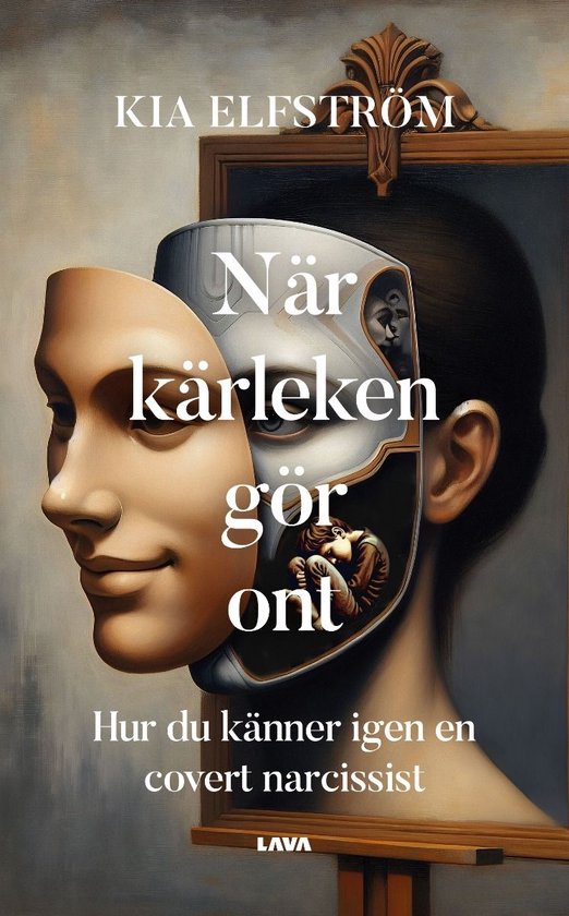 När kärleken gör ont : hur du känner igen en covert narc ... - cover