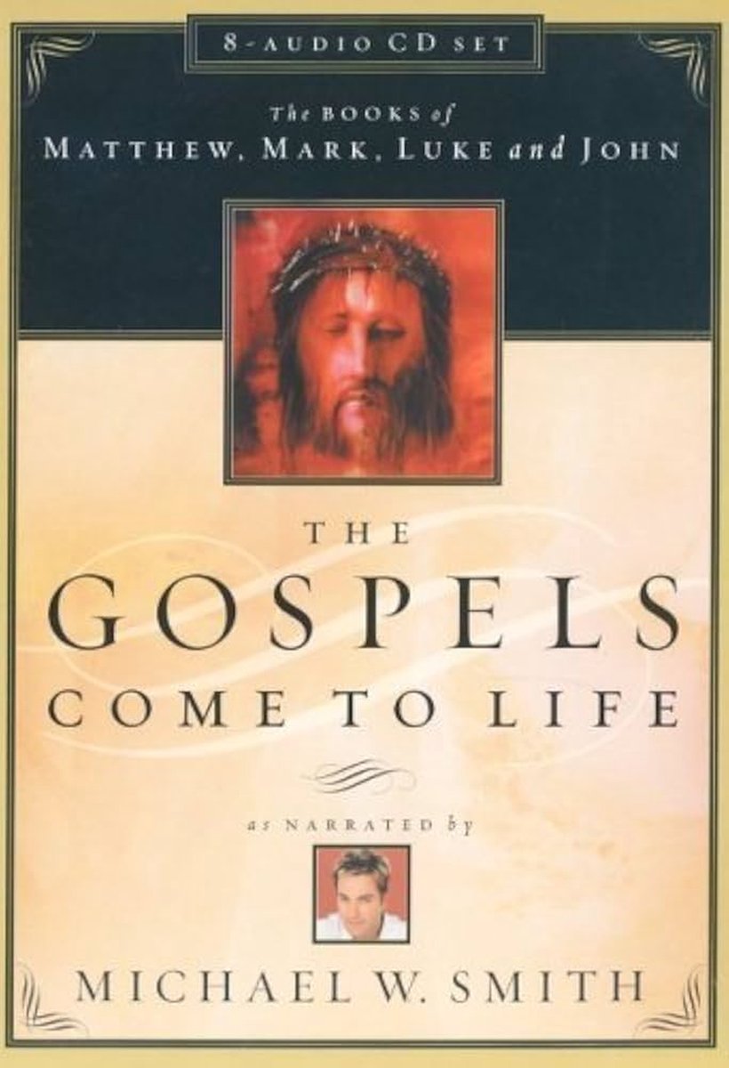 Gospels Come To Life =8cd