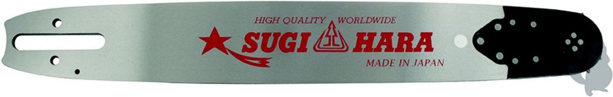 Zaagblad SUGIHARA 16" met vervangbaar neusstuk BM3T-8J42-A voor kettingzagen DOLMAR, HUSQVARNA, TANAKA.