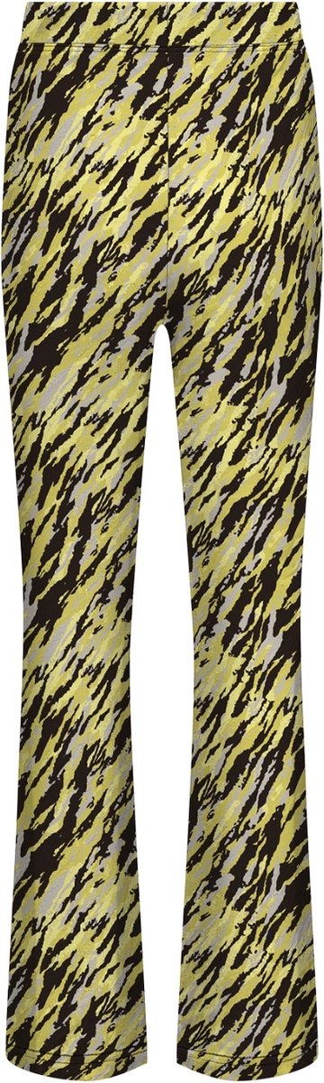 ONLY KOGPAIGE FLARED AOP PANT CS PNT Meisjes Broek - Maat 158