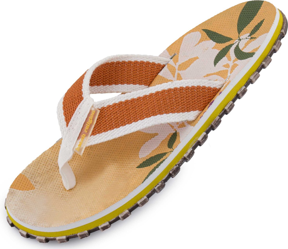 Damesslippers Religion Flower 37 Geel