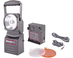 AccuLux SLE 16 Werklamp Ex Zone: 1, 2, 21, 22 180 lm 170 m