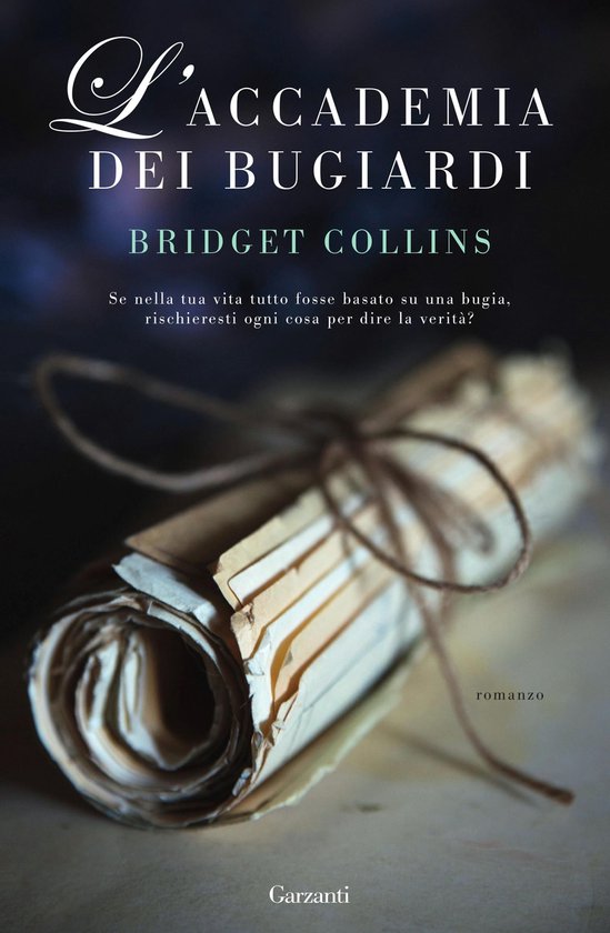 L’accademia dei bugiardi - cover