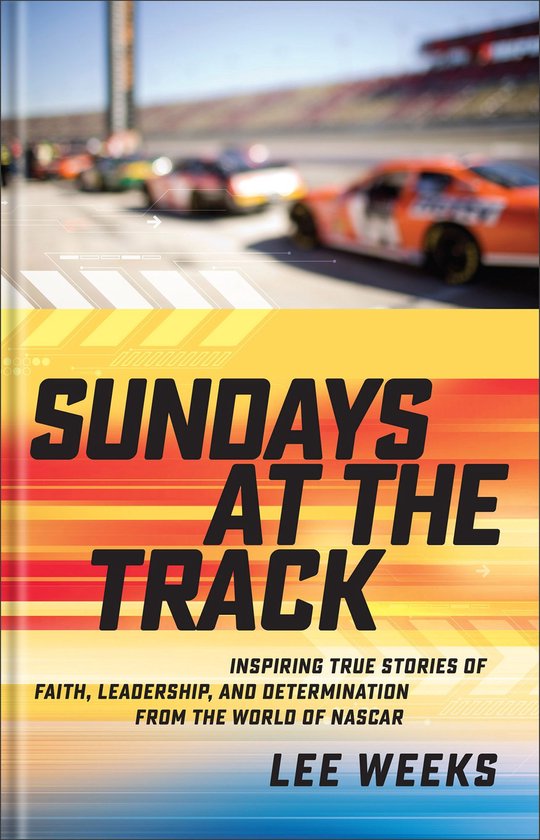 Sundays at the Track - cover