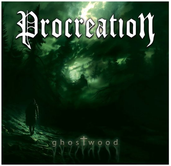 Procreation - Ghostwood (LP)