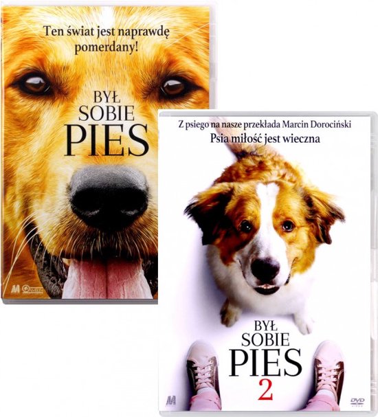A Dog's Purpose [2DVD]
