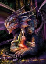 Anne Stokes - Puzzle Dragon Spirit 1000 pièces