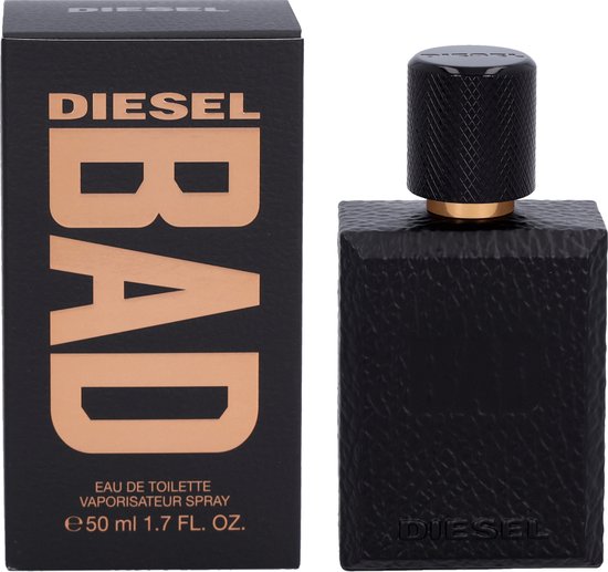 Diesel Bad Eau de Toilette Spray 50 ml
