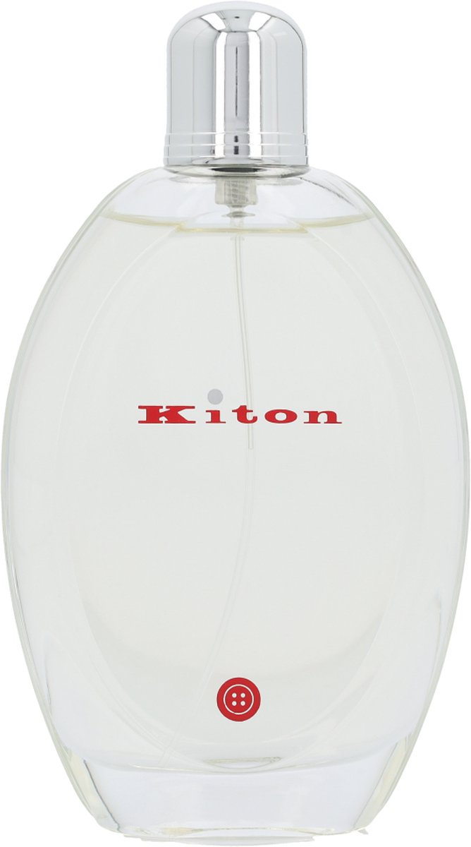 Kiton Kiton 125 ml - Eau De Toilette - Herenparfum | bol