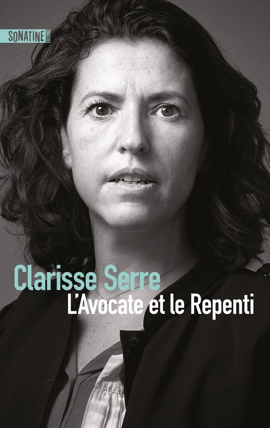 L'Avocate et le Repenti - cover