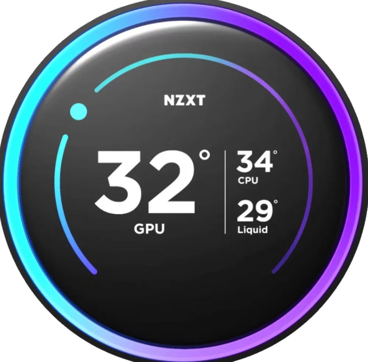 Nzxt Kraken Elite 280 Rgb 2024 - Vloeistof-Koelsysteem Processor Afmeting koeler