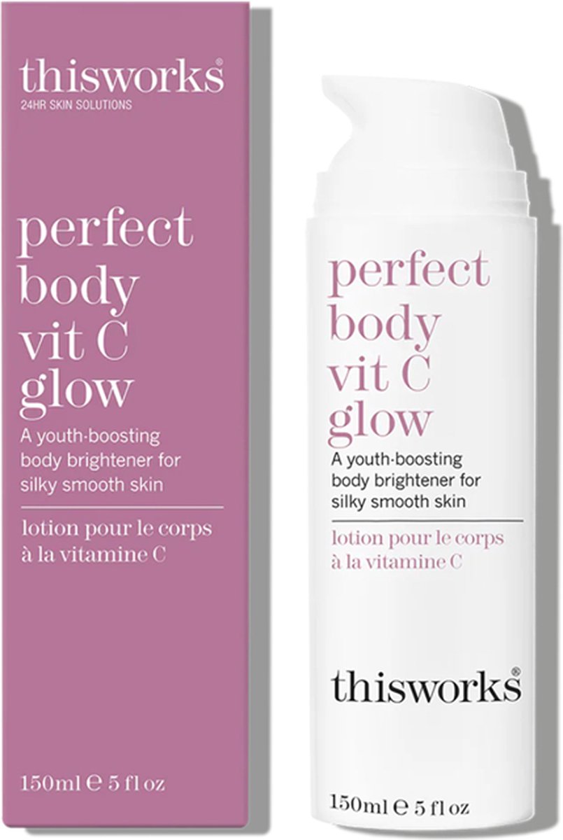 This Works - Perfect Body Vit C Glow 150ml