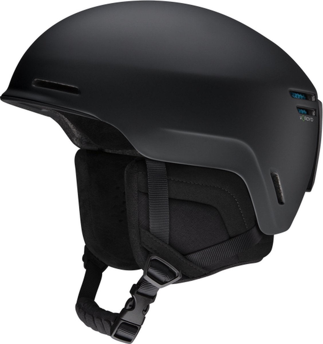 Smith Method Ski- en snowboardhelm Zwart 63-67