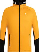 Peak Performance Rider Zip Mid Skipully Heren Bruin S