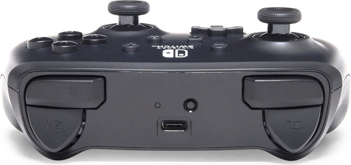 PowerA Verbeterde Draadloze Controller voor Nintendo Switch met Lumectra - Galaxy – foto 7