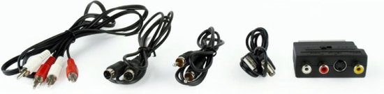 Gembird UVG-002 - USB videograbber - geschikt voor Windows