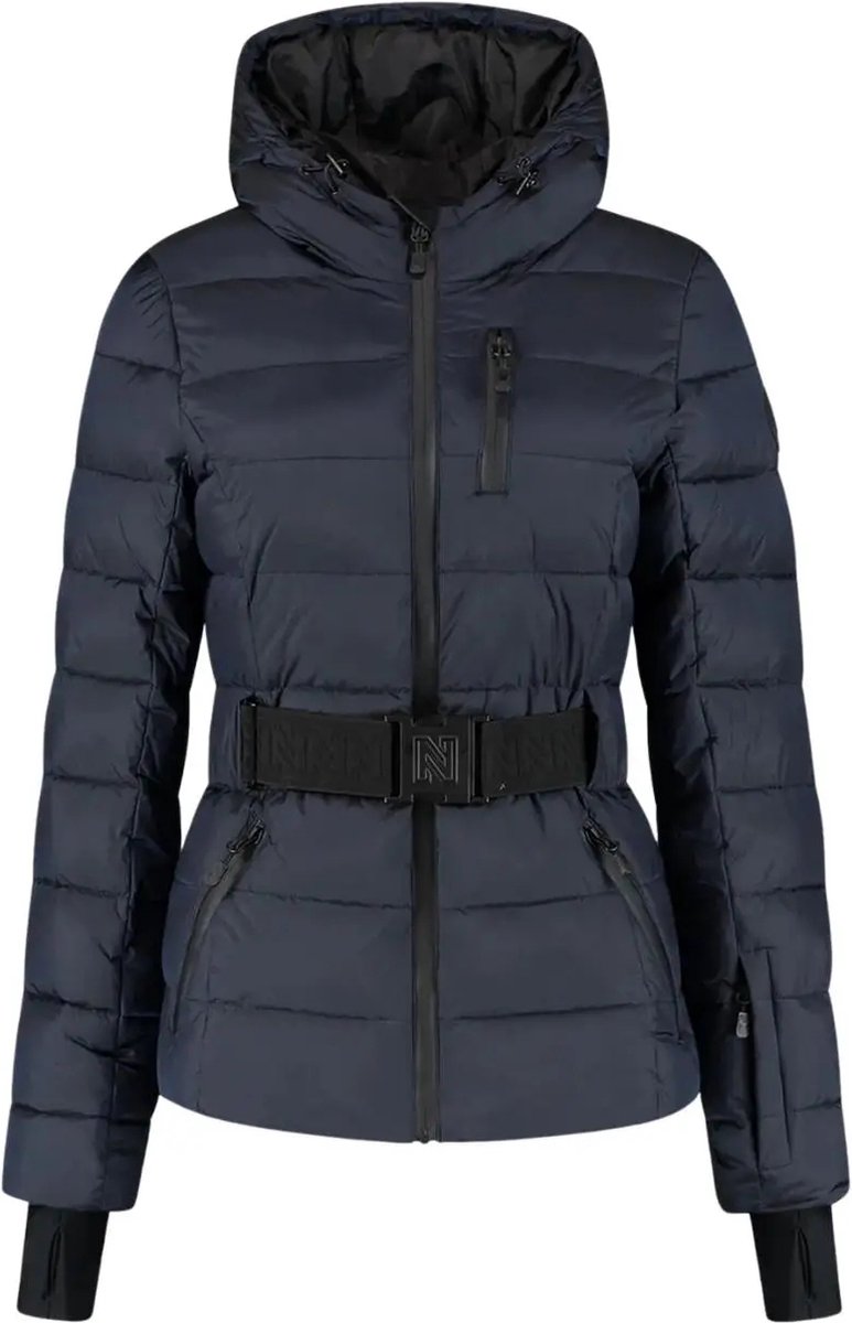 Nikkie Sportswear Goya Skijas dames Donkerblauw XL/42
