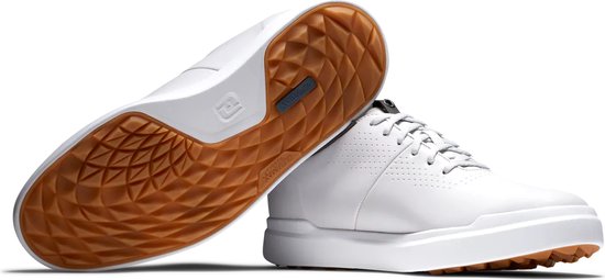 Footjoy Contour Casual Golfschoenen SR Wit 40 van Merkloos — afbeelding 3