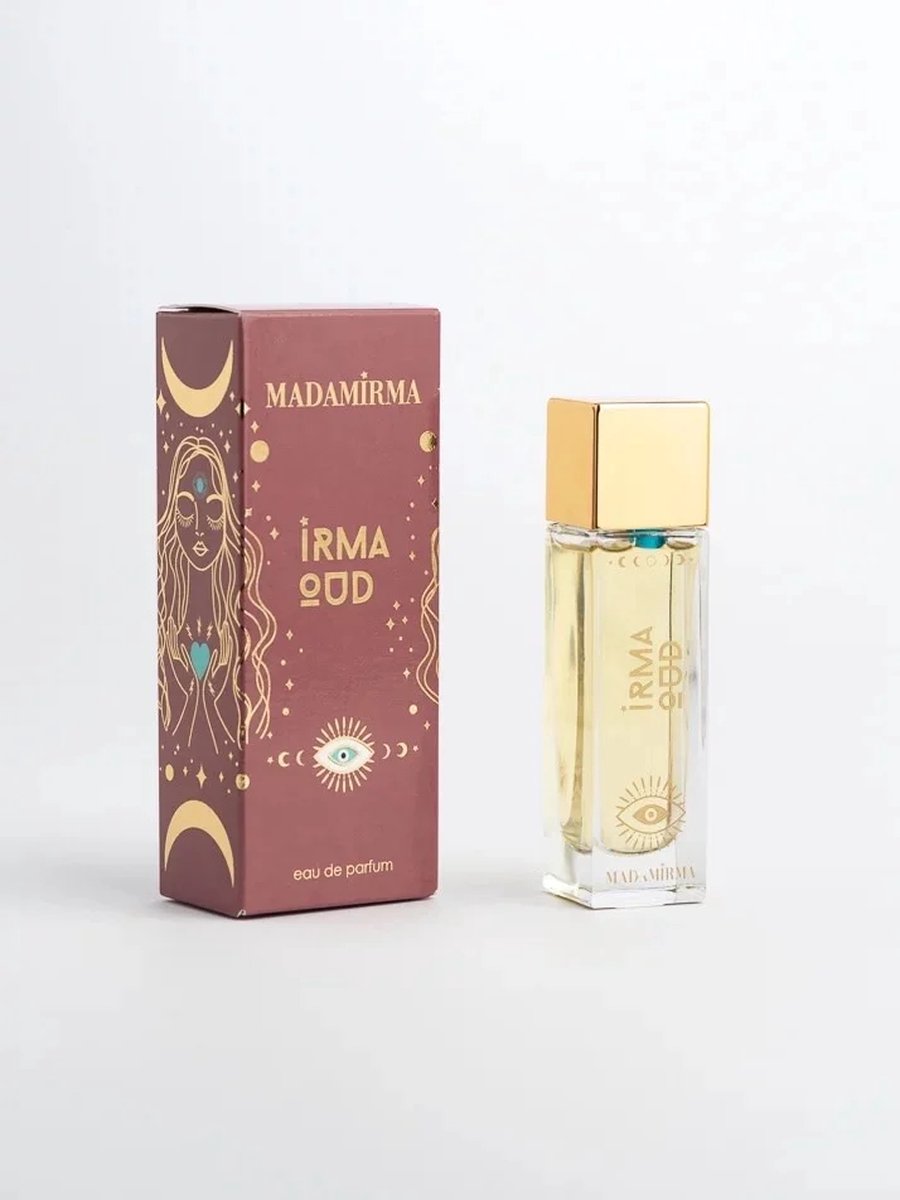 Goedkoopste Madamirma parfum Irma Oud 30ml