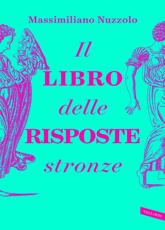 Il libro delle risposte stronze - cover