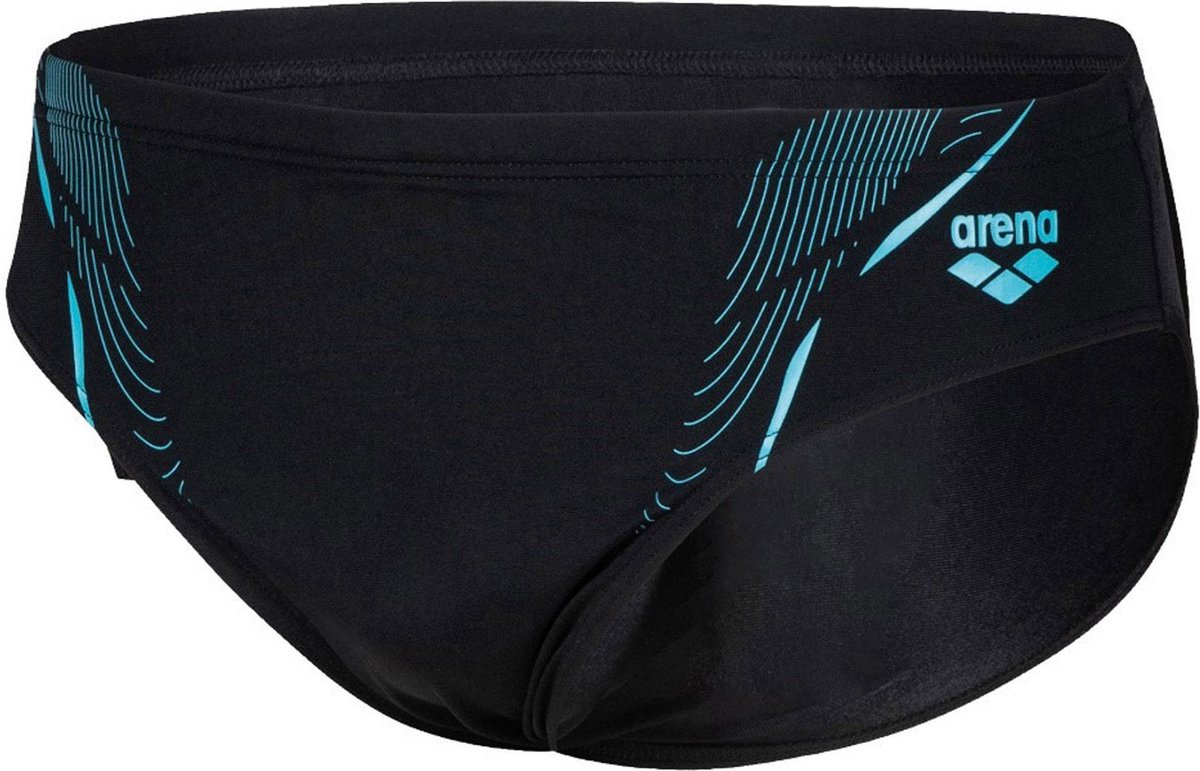 Arena Graphic Zwembroek Mannen - Maat L Size: 85