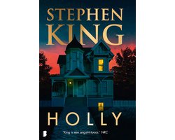Omslag van Holly