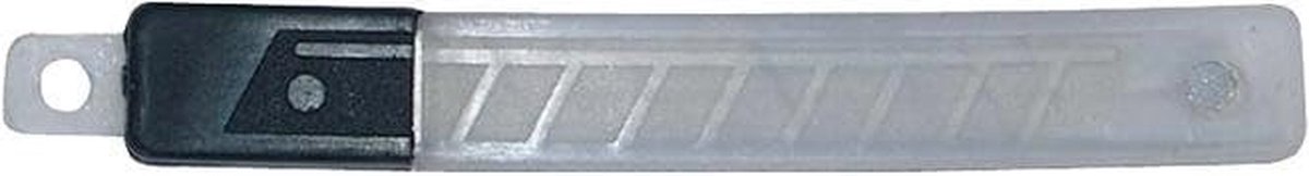 SW-Stahl 90620SB reservemessen 18 mm VE: 10 stuks