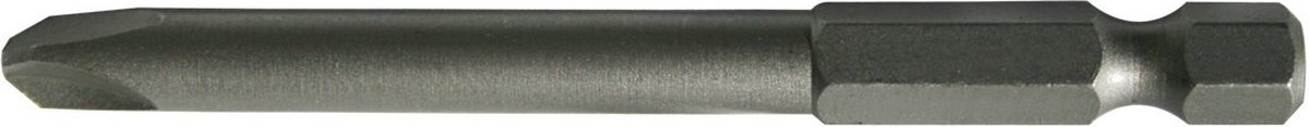 Schroevendraaierbit Phillips lang KB/4-3L Ø PH 3 6,3 mm (1/4') zeskant professioneel