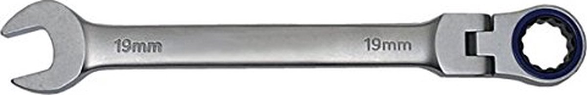 SW-Stahl S1597-17 scharnier-ratelsleutel 17 mm