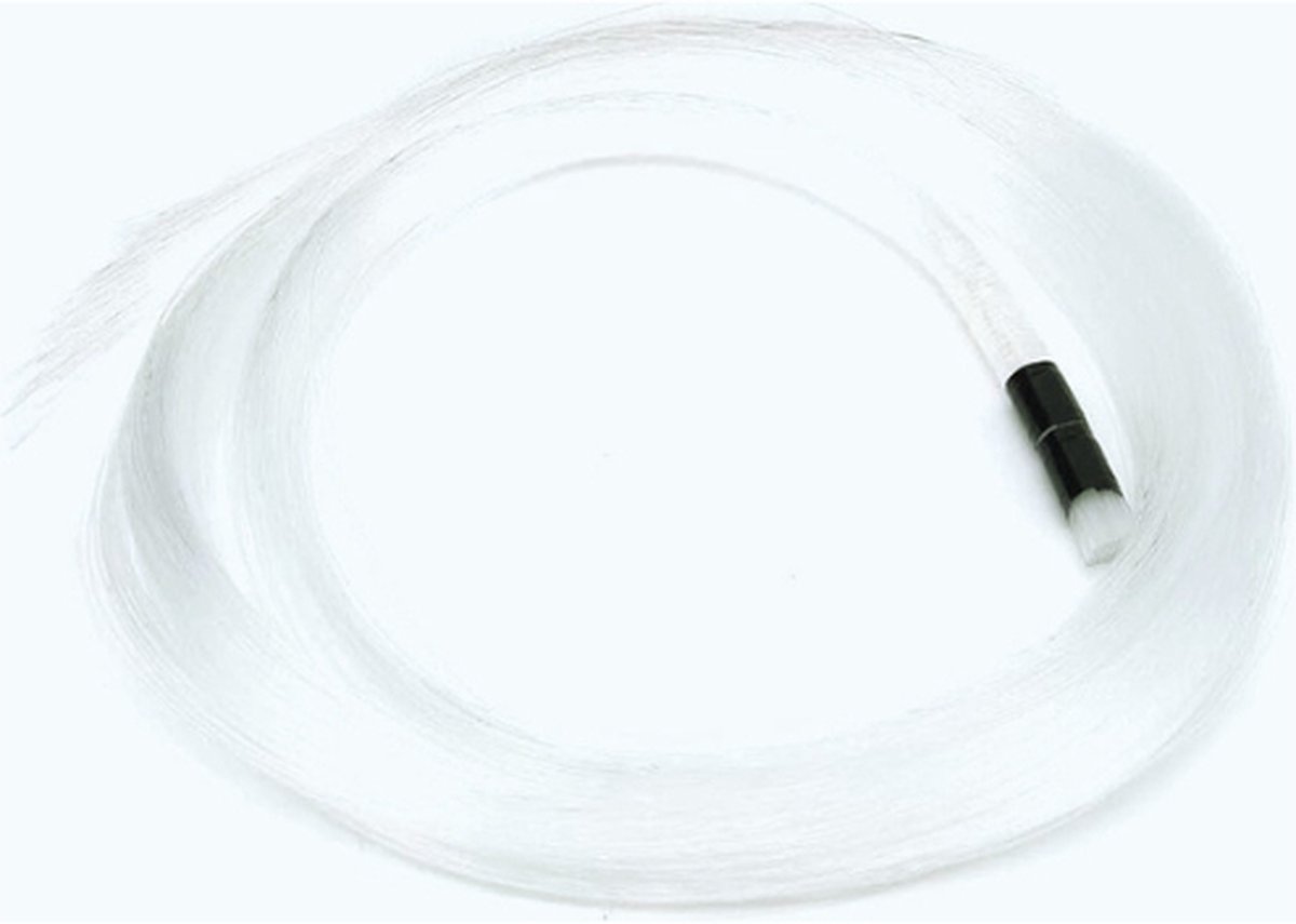 Glasvezelkabel Licht - 12V Sterrenhemel Plafond Decoratie - Transparante Optische Kabel Voor Auto - Binnen Buiten - Waterdichte Prestaties