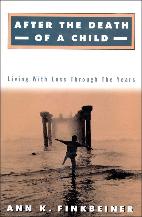 After the Death of a Child - cover