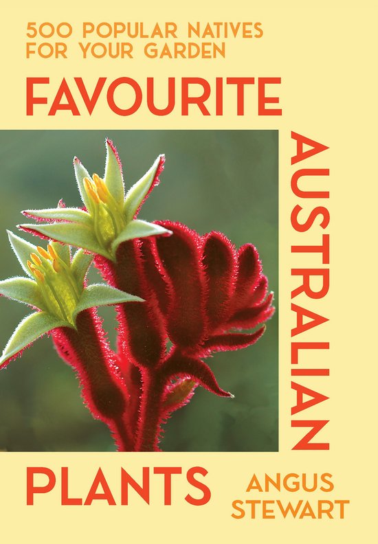 Favourite Australian Plants - cover