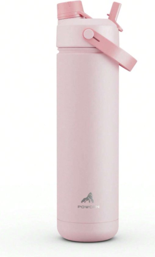 Récipient à Eau 5L Avec Bouchon Vis - Bouteille Réutilisable Pour Camping, Randonnée Et Maison - 6