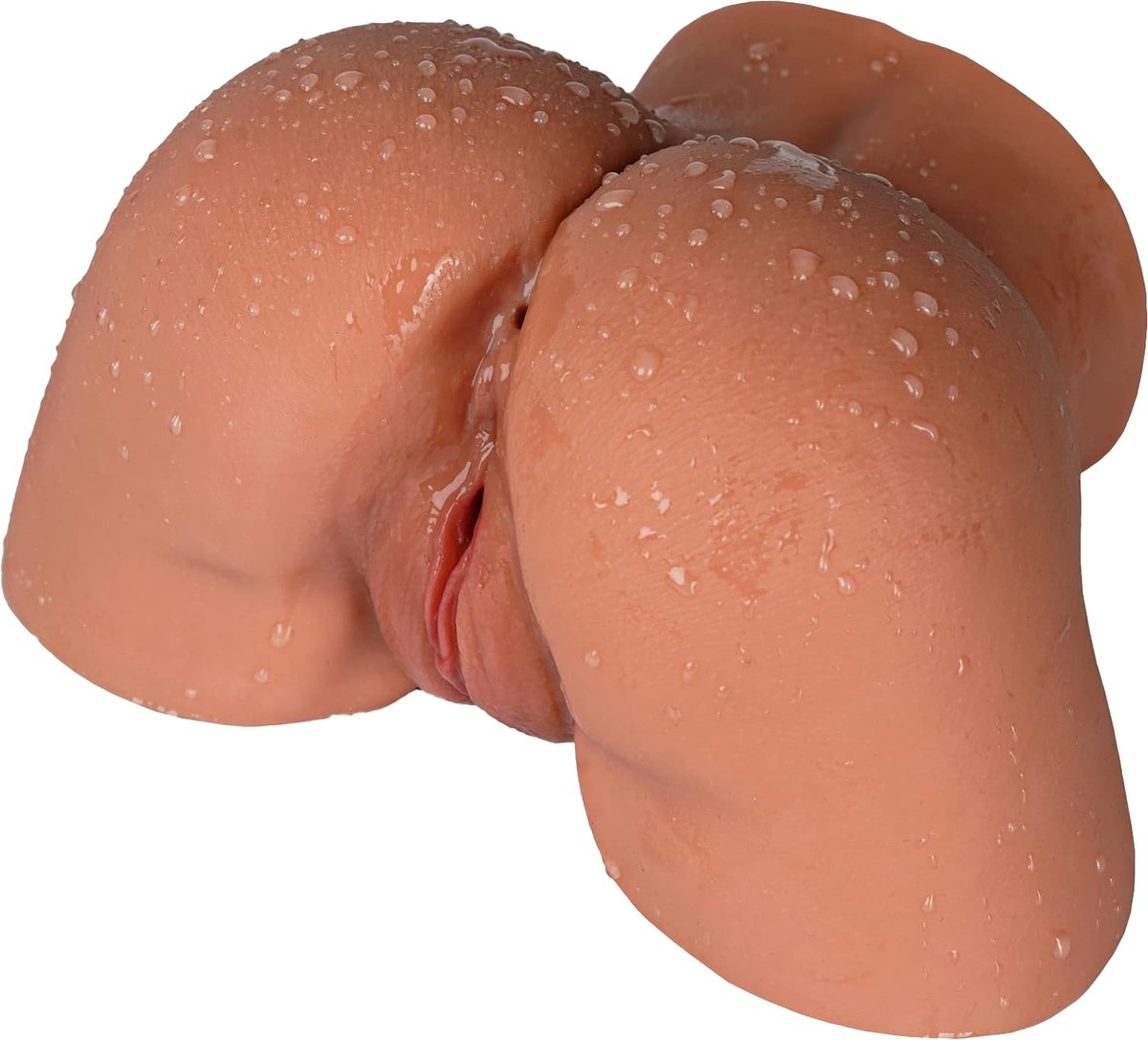 Goedkoopste TipsToys® Realistische Sekspop - Seks Doll - Seksspeeltje voor Mannen - Torso Dildo Vagina Anaal Sex Toys Man
